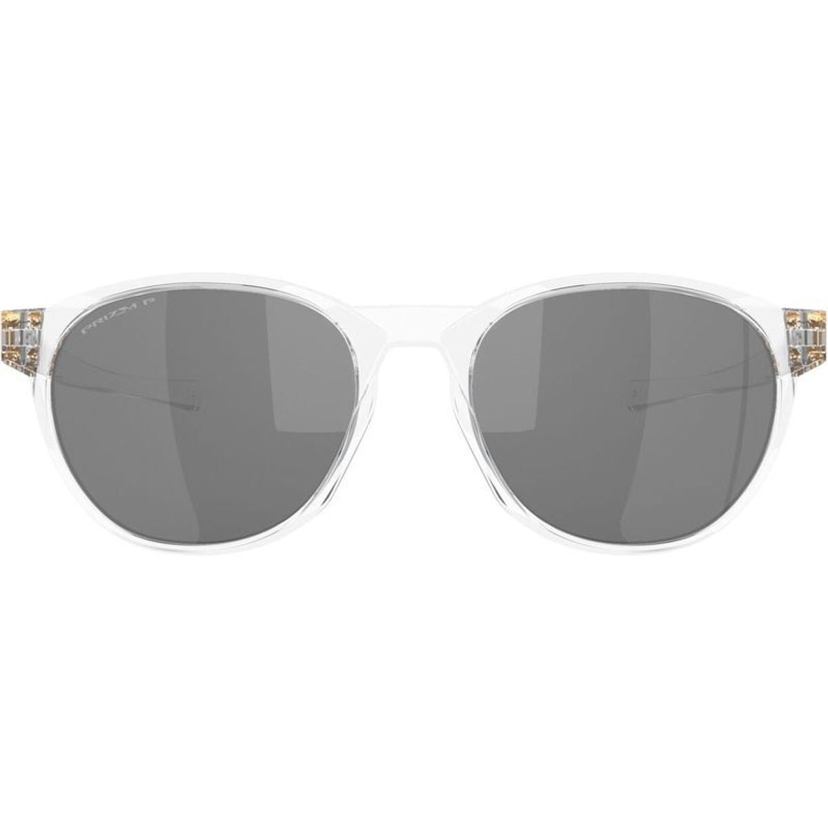 Oakley Reedmace Clear/Prizm Black Polarised
