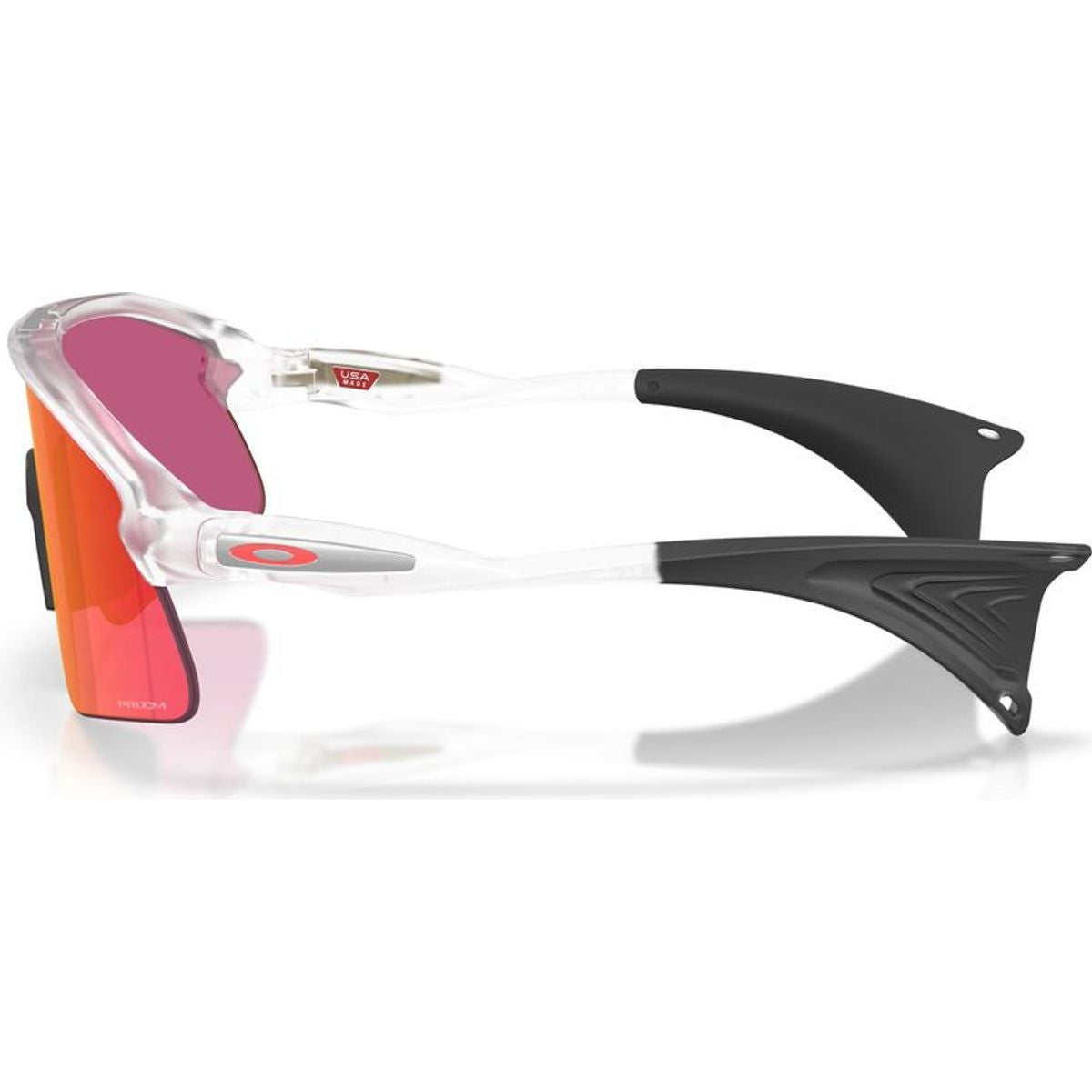 Oakley Stunt Devil Matte Clear/Prizm Field