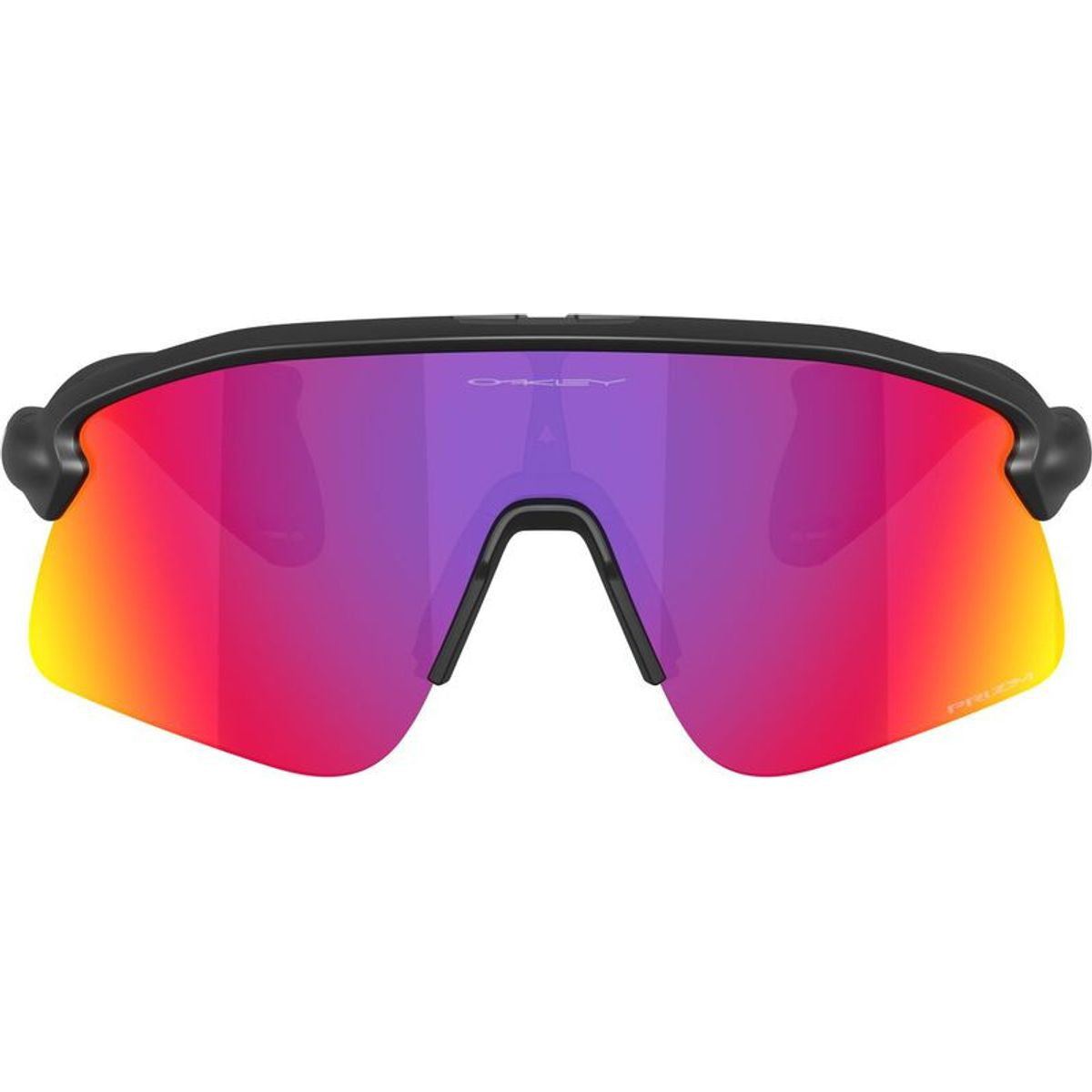 Oakley Stunt Devil S Matte Black/Prizm Road