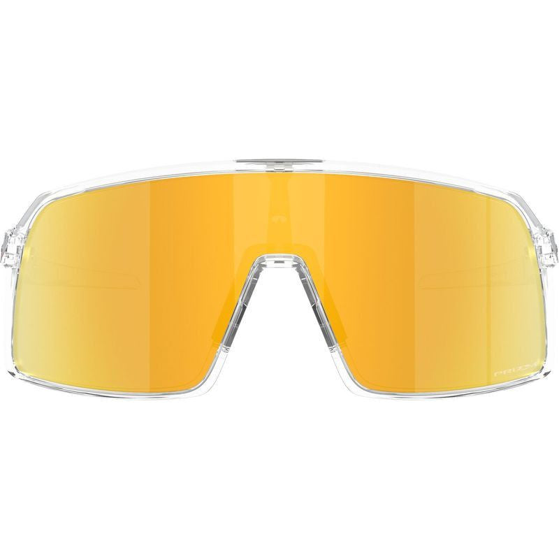 Oakley Sutro Clear/Prizm 24K
