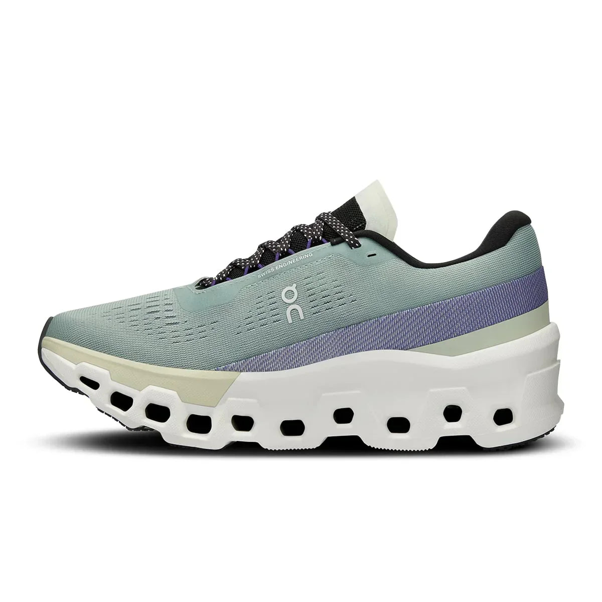 On Cloudmonster 2 Mineral | Aloe Women