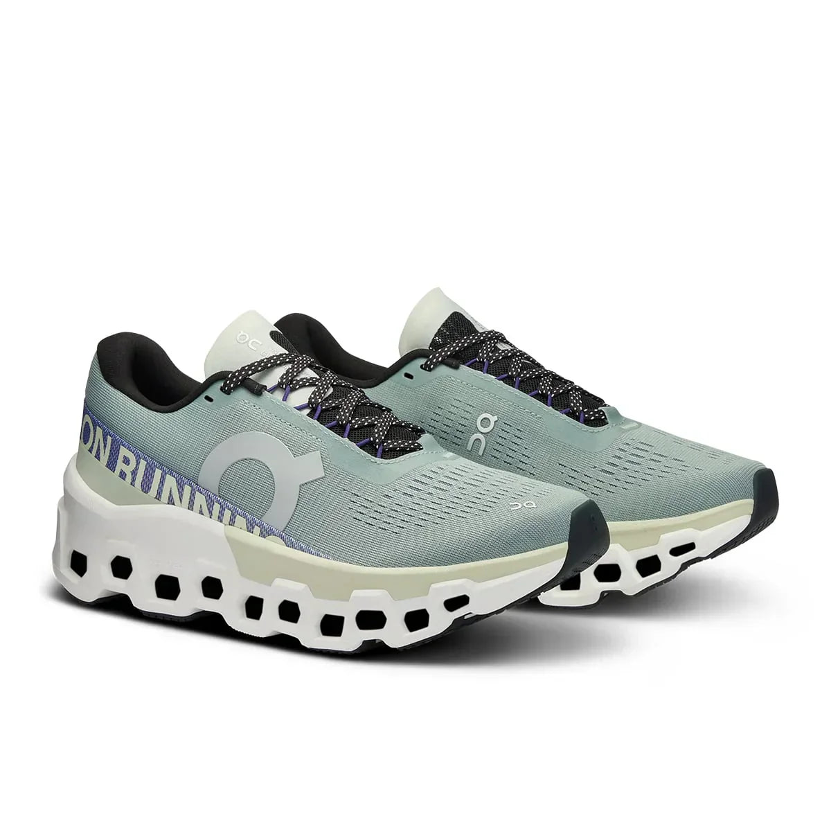 On Cloudmonster 2 Mineral | Aloe Women