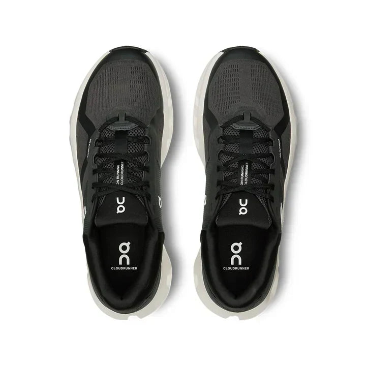 On Cloudrunner 2 Eclipse | Black