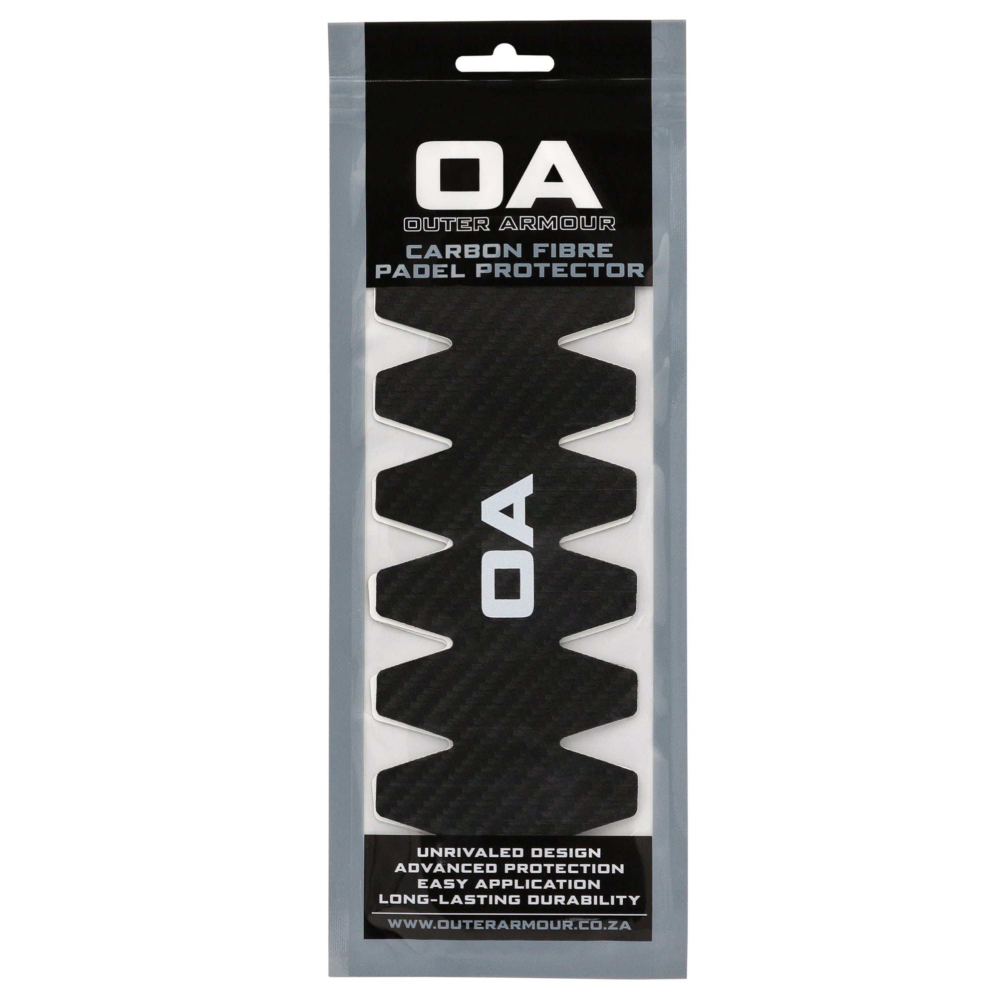 Outer Armour Frame Protector - Carbon Sleeve