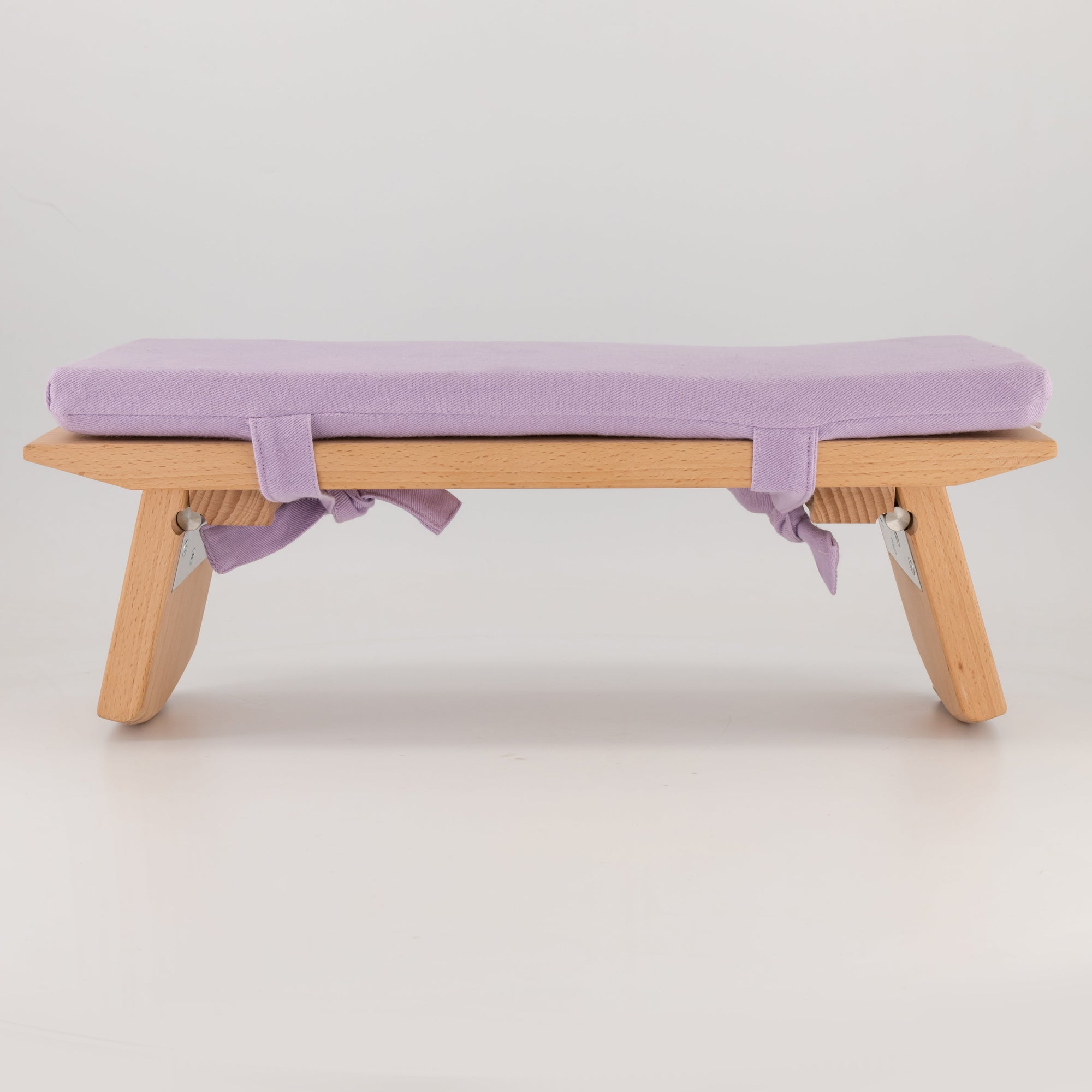 Meditation bench ~ Lilac