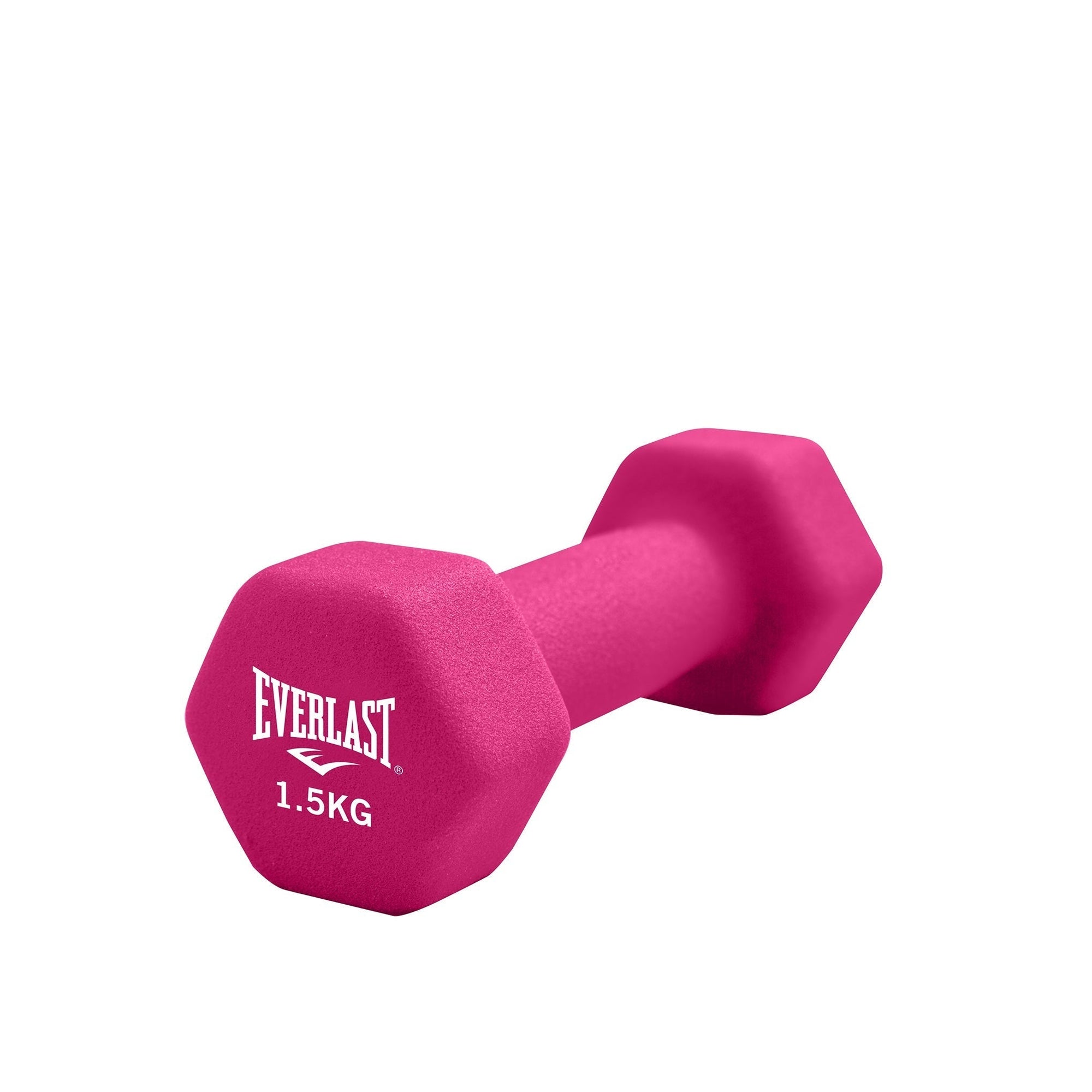 PAIR OF 1.5KG DUMBBELLS