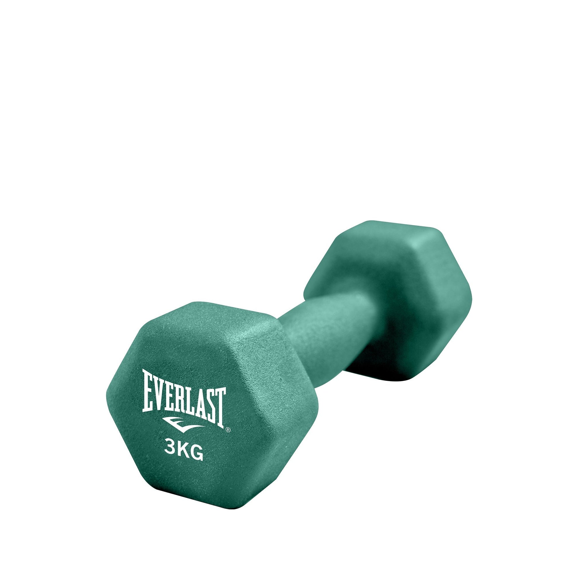 PAIR OF 3KG DUMBBELLS