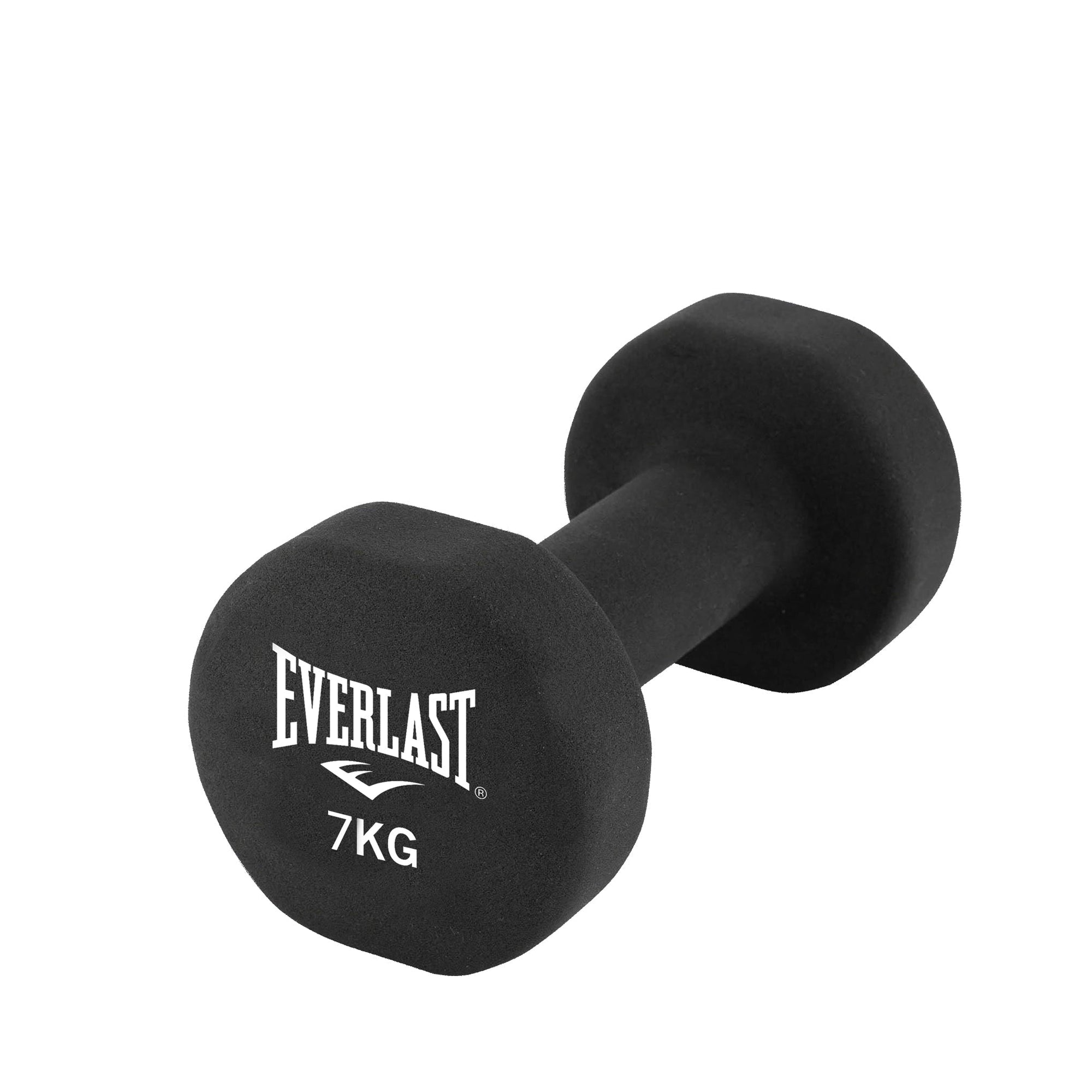 PAIR OF 7KG DUMBBELLS