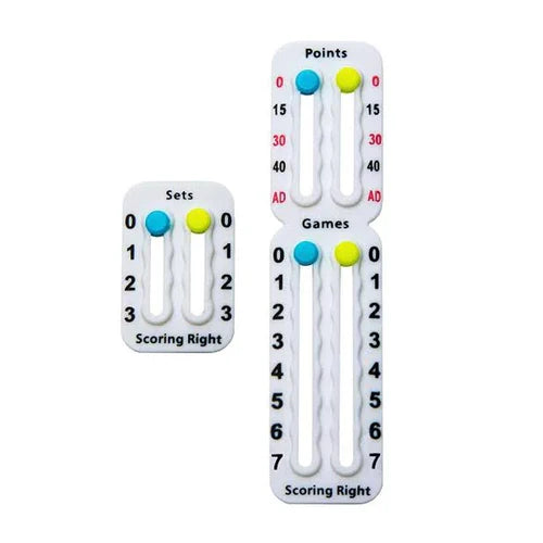 Scoring Right - Padel Score Tracker
