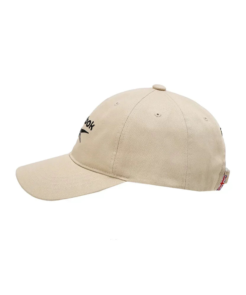 Reebok Stacked Logo Cap (1)