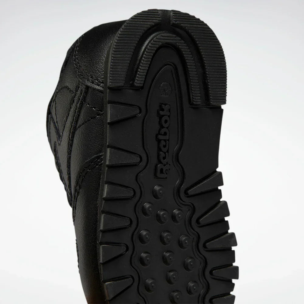Classic Leather Shoes - Toddler (7)