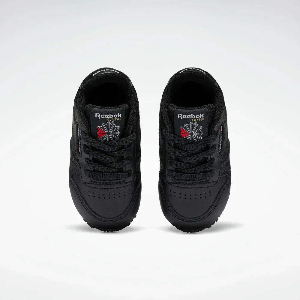 Classic Leather Shoes - Toddler (8)