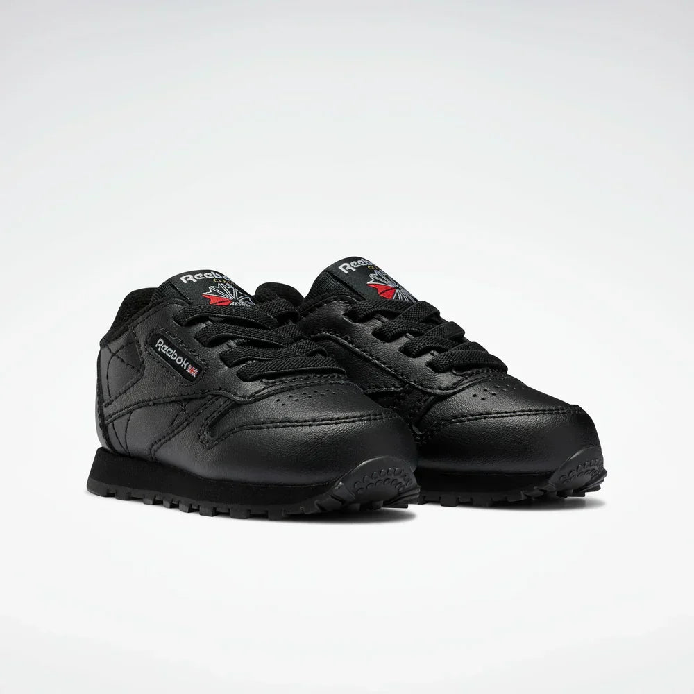 Classic Leather Shoes - Toddler