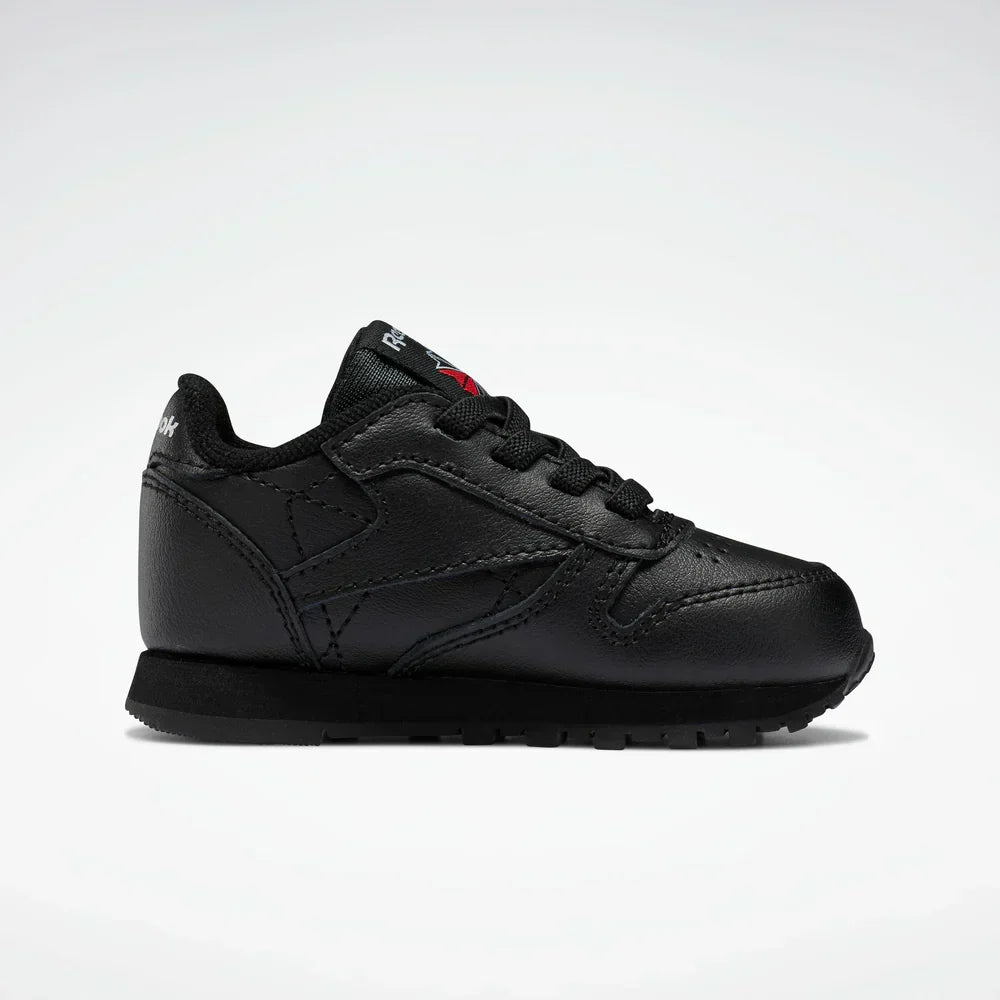 Classic Leather Shoes - Toddler (3)
