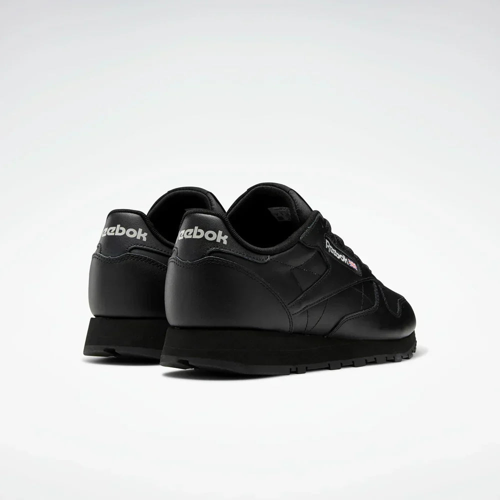 Classic Leather Shoes (3)