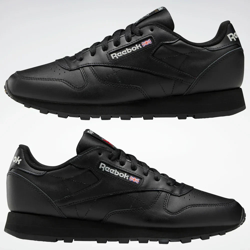 Classic Leather Shoes (4)