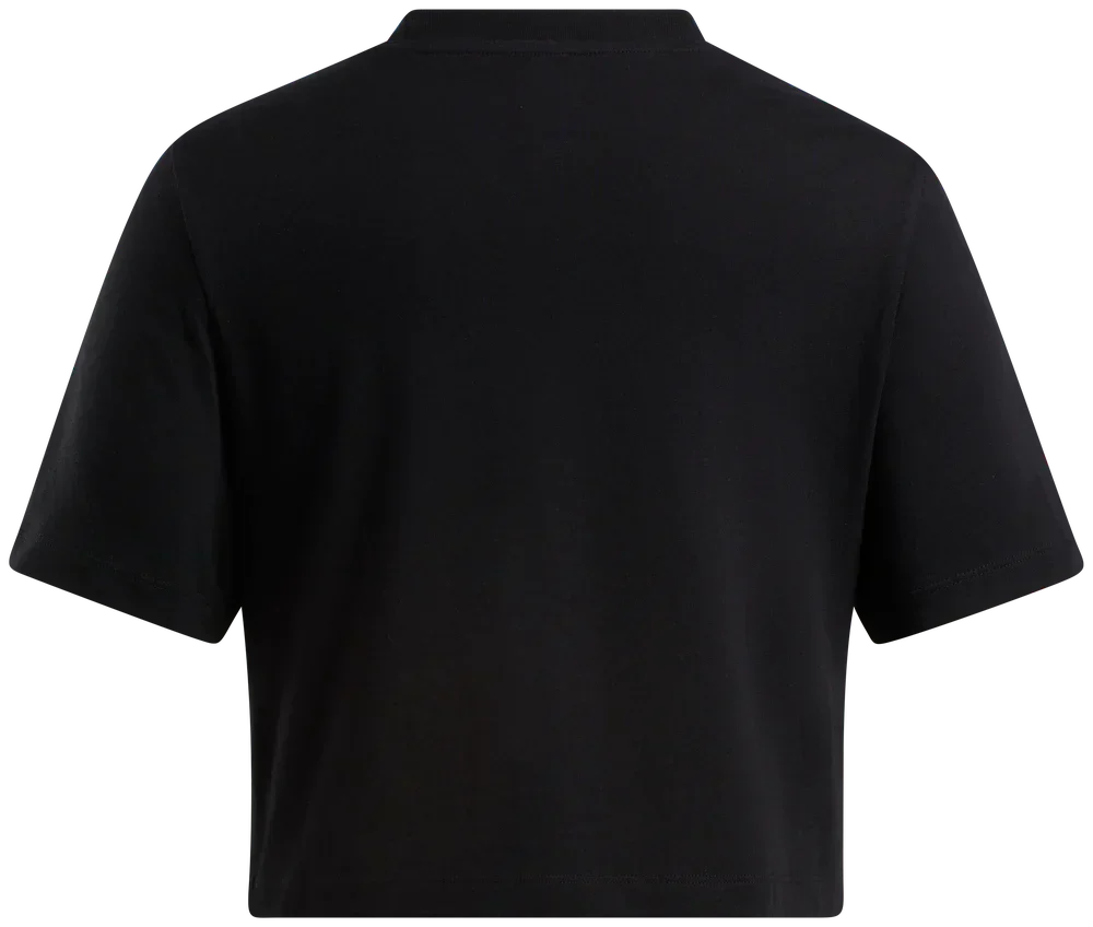 Reebok Identity Big Logo Crop T-Shirt (4)
