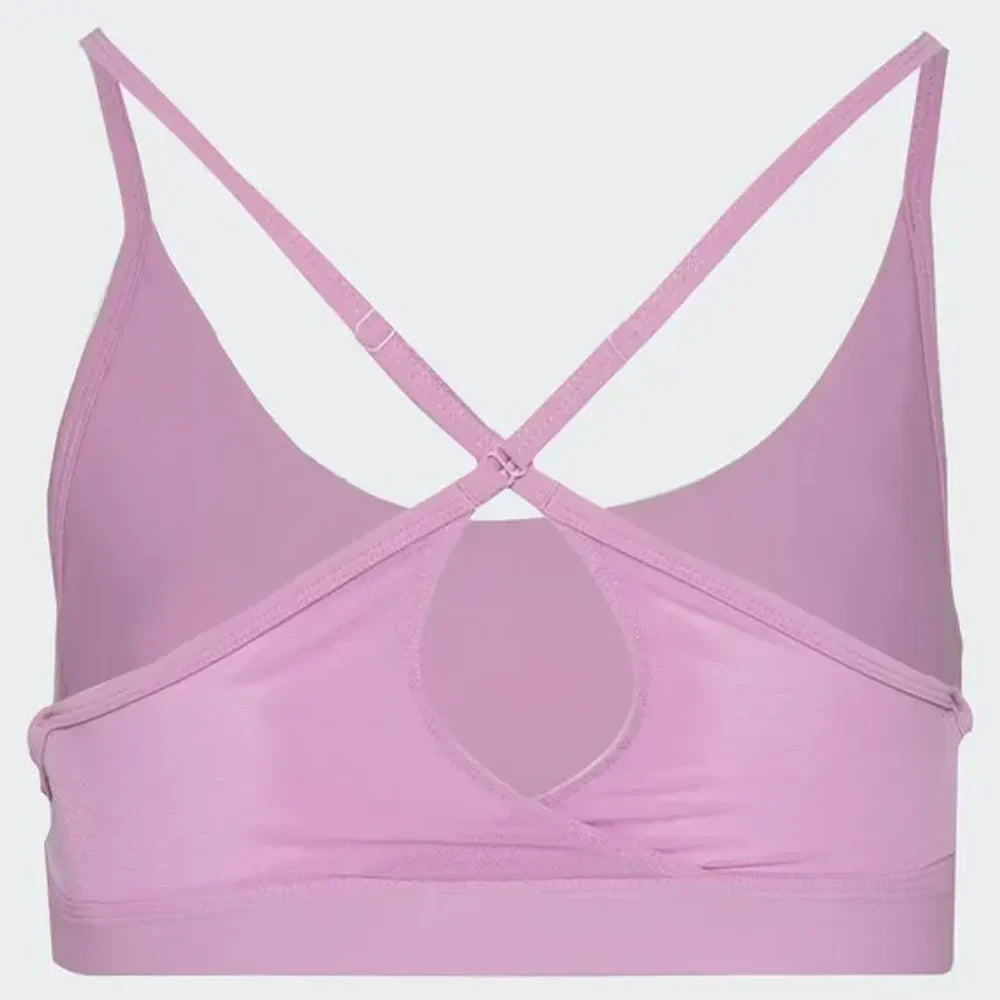 Lux Strappy Sports Bra (1)