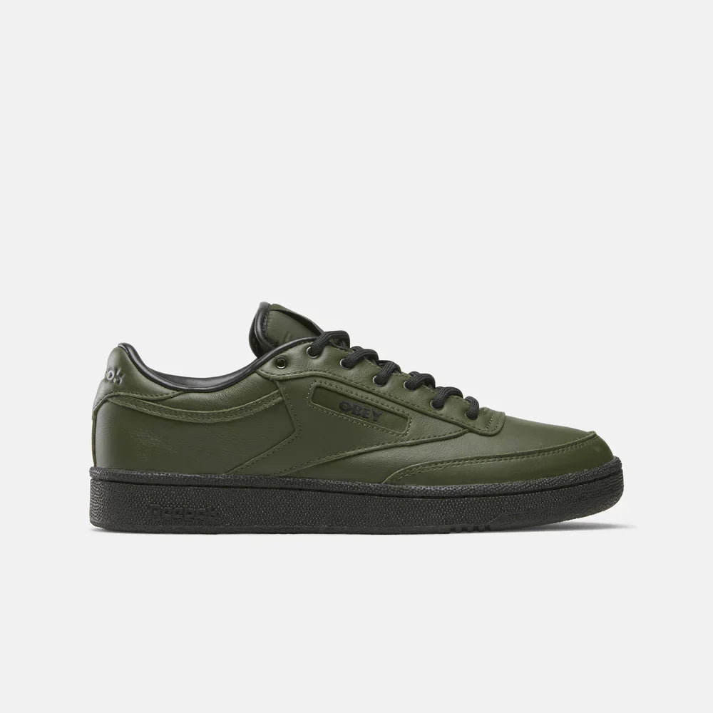 Reebok x Obey Club C 85 Shoes