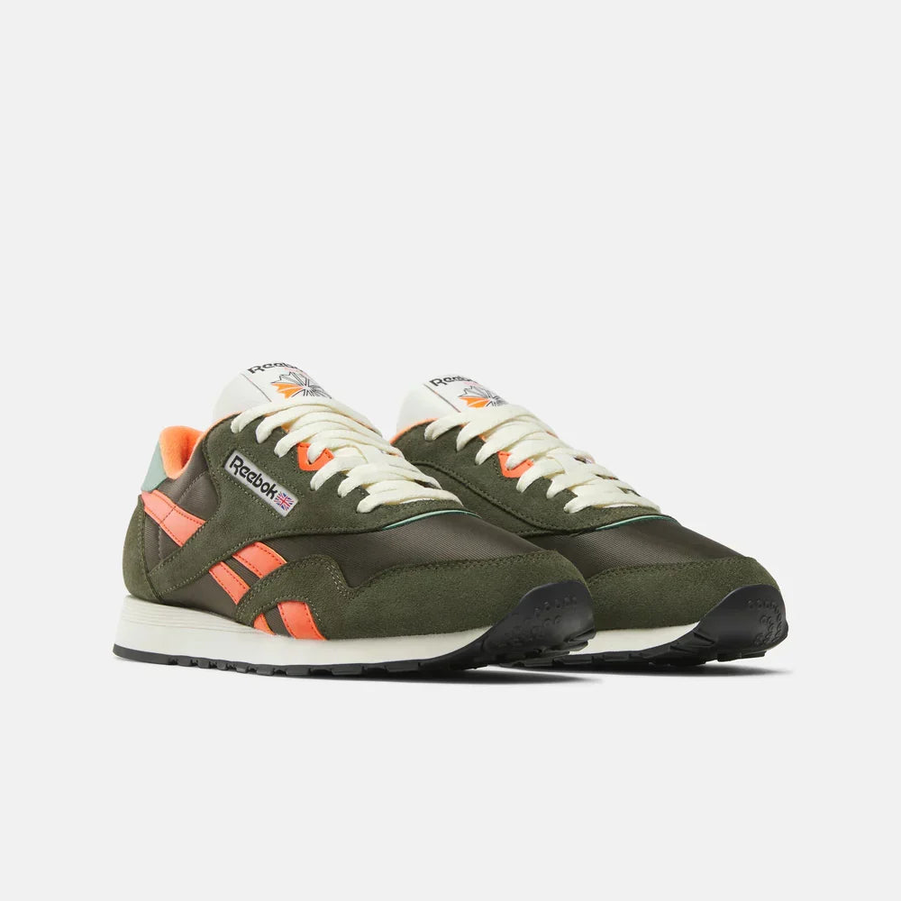 Classic Nylon Shoes