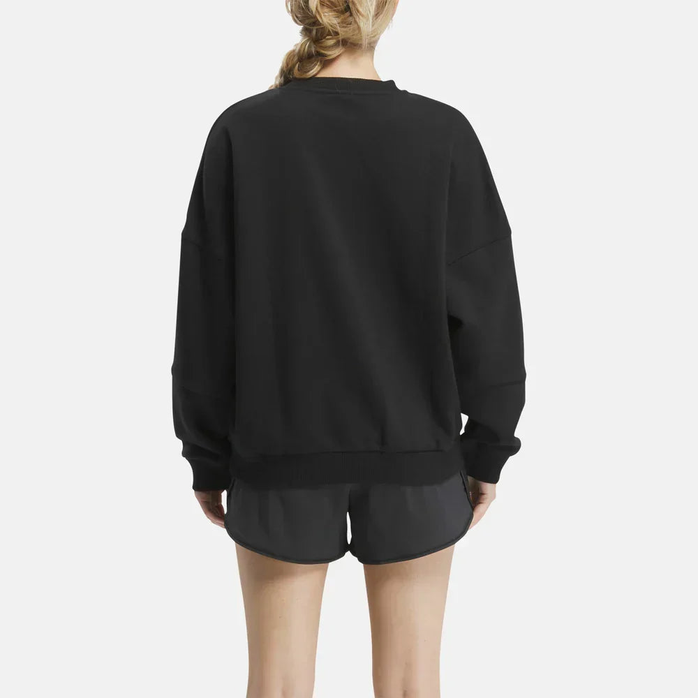 lux oversized crew