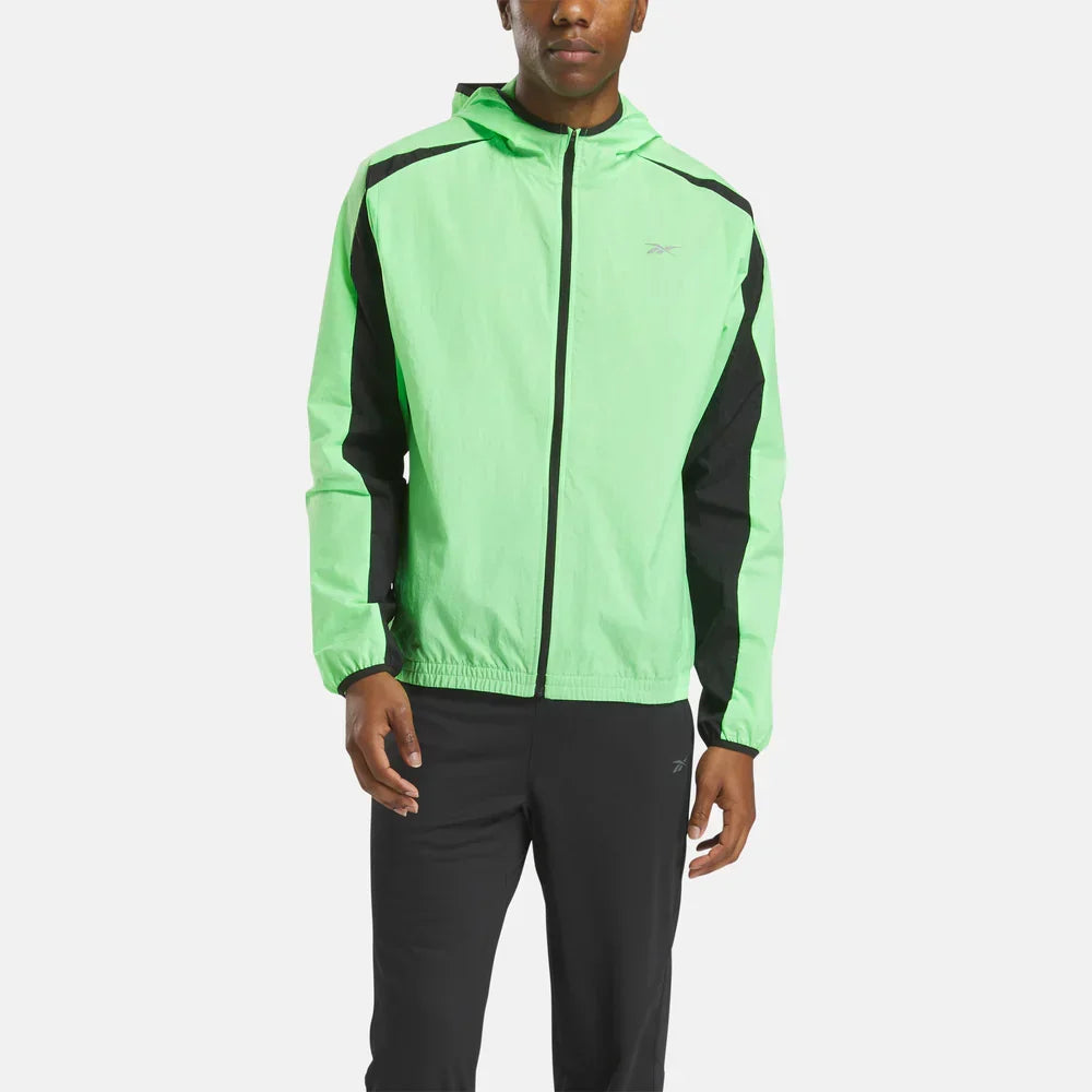 Running Woven Wind Jacket