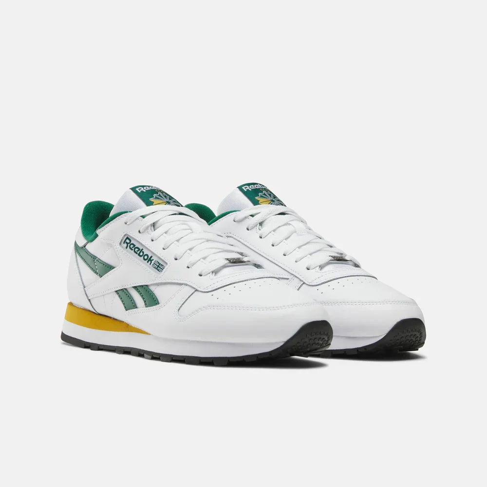 Classic Leather Shoes