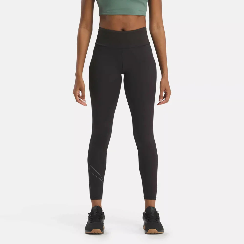 Lux Bold Printed Leggings