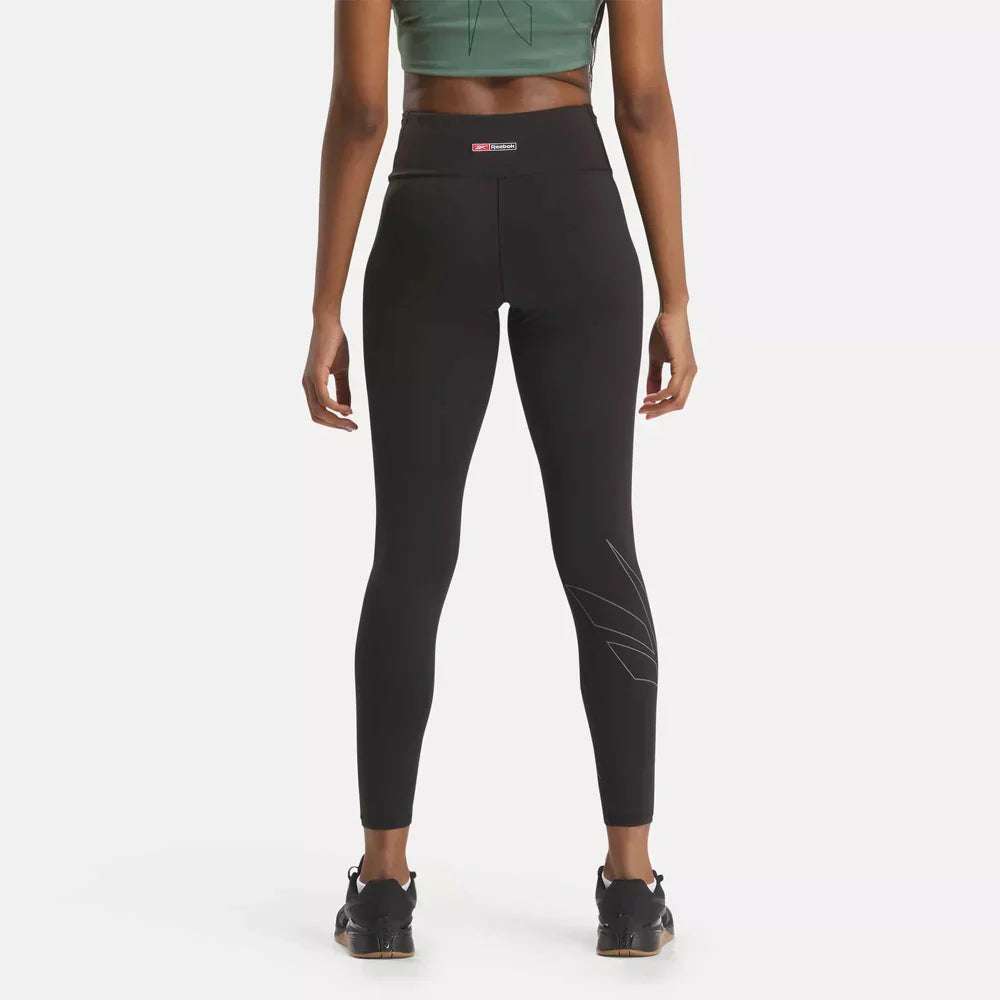 Lux Bold Printed Leggings