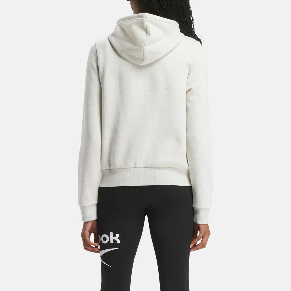 Identity Big Logo Fleece Hoodie
