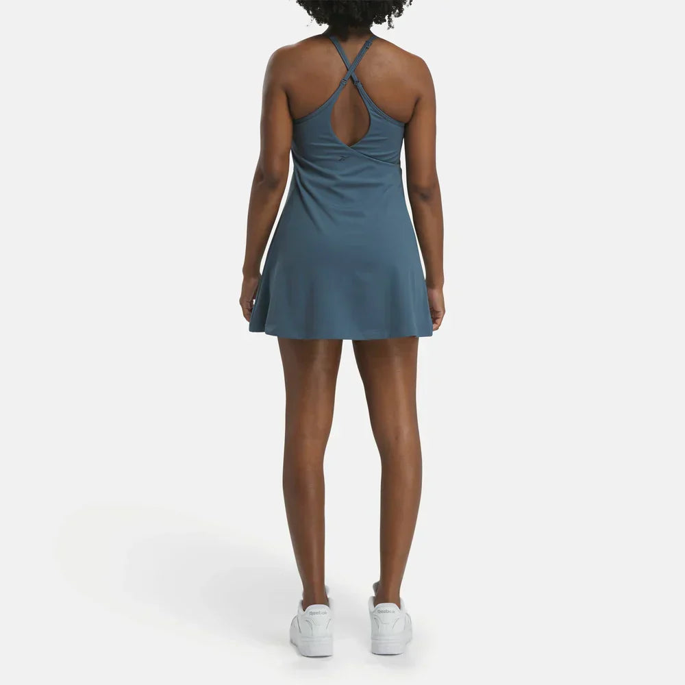 Lux Strappy Dress (1)