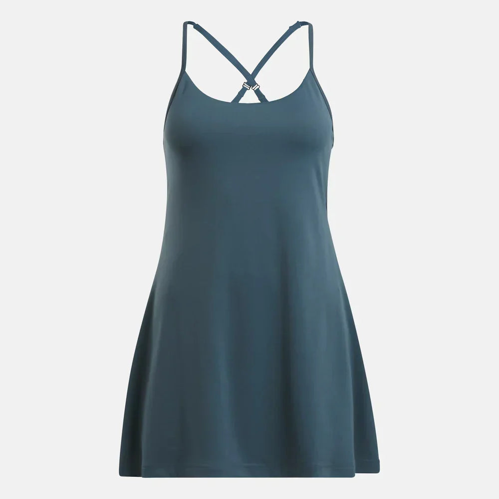 Lux Strappy Dress (3)