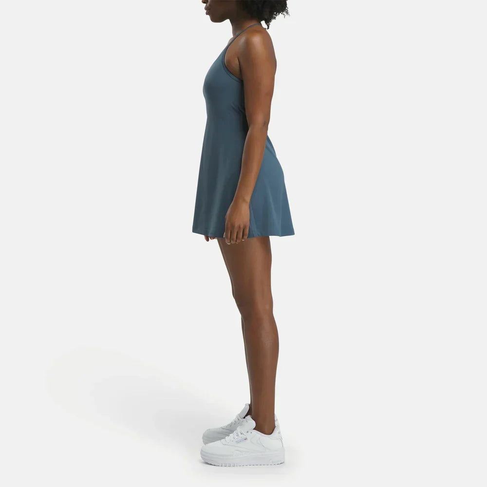 Lux Strappy Dress (2)