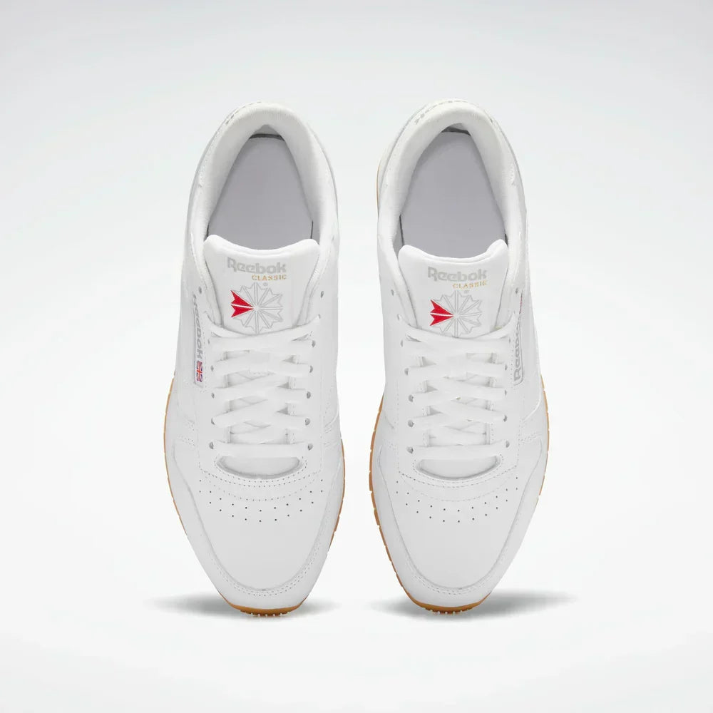 Classic Leather Shoes (3)