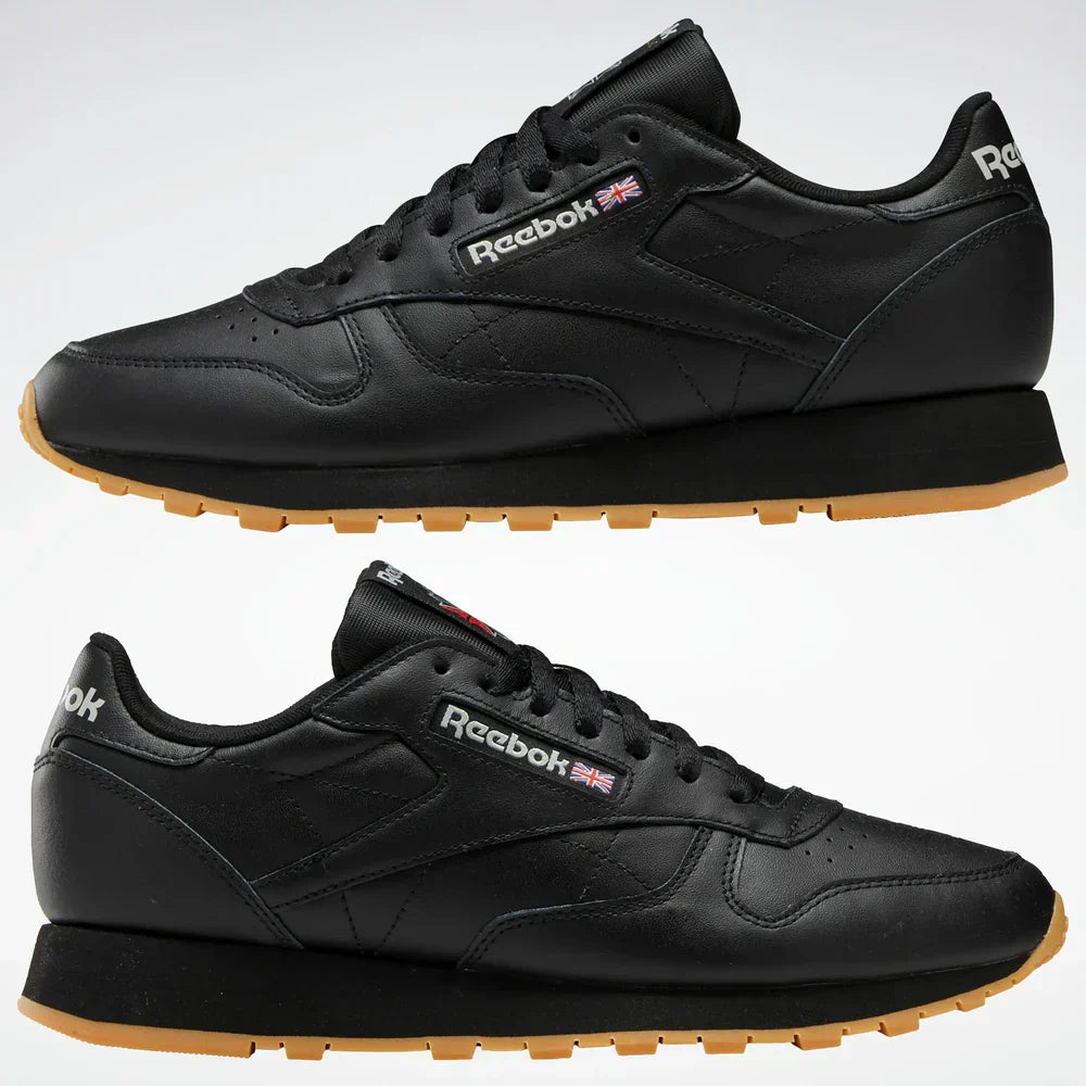 Classic Leather Shoes (3)