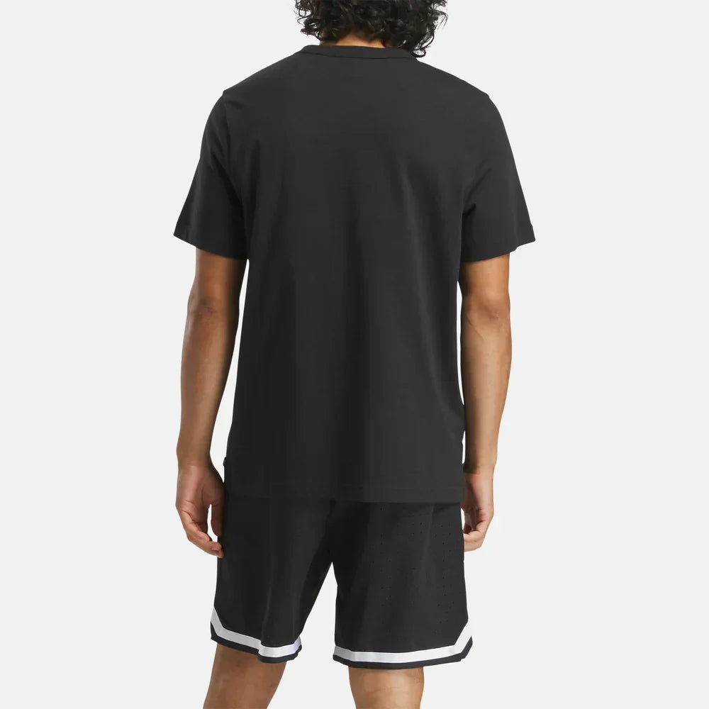 Gs basketball drip tee