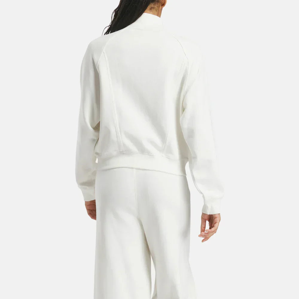 Icon Elements French Terry Full-Zip Top