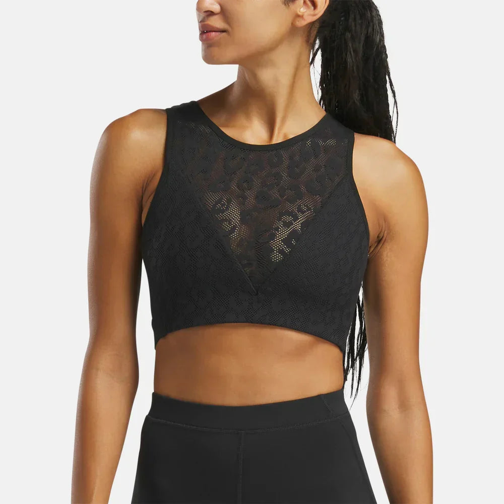 Mesh bralette