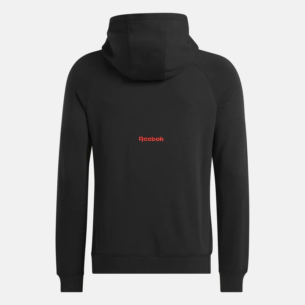 Basketball Heat Wave Hoodie (1)