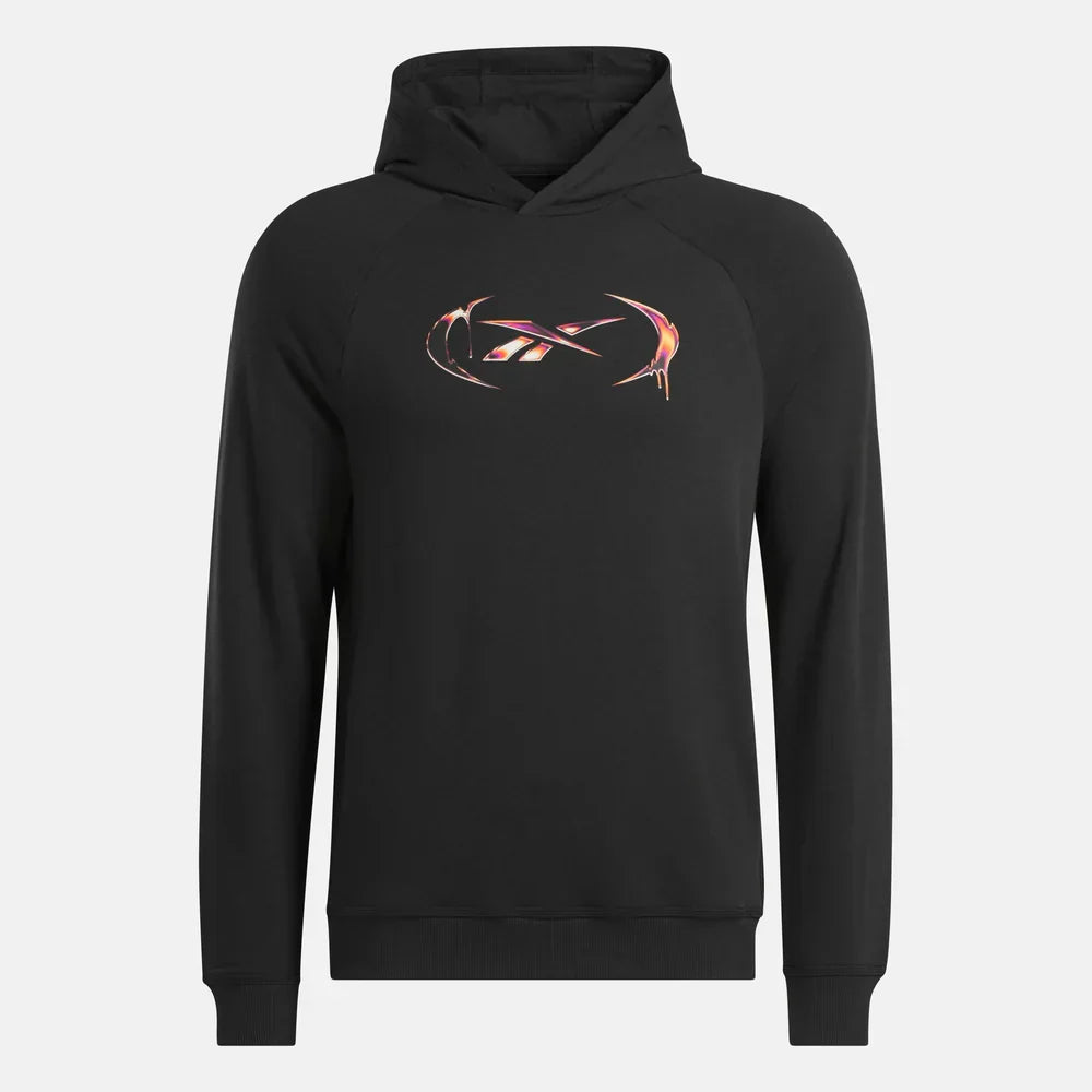 Basketball Heat Wave Hoodie