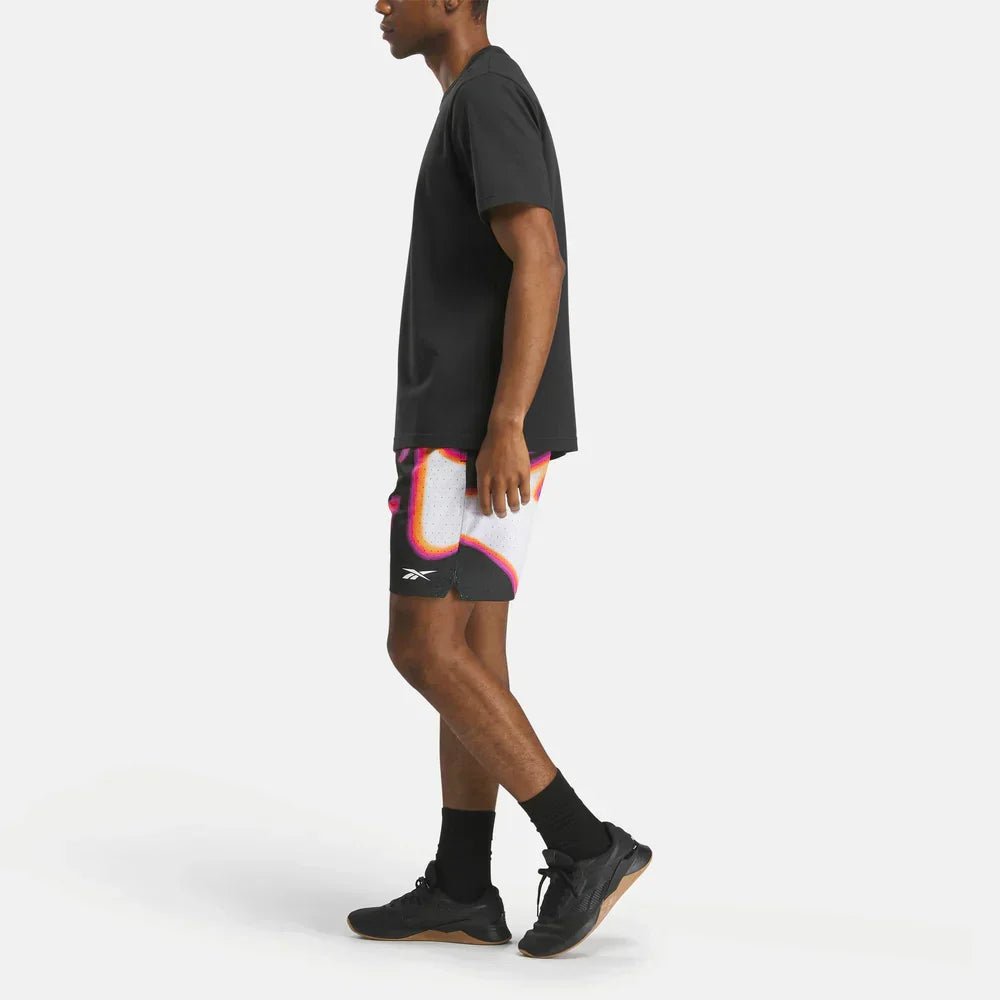 Basketball Transition Shorts 7"