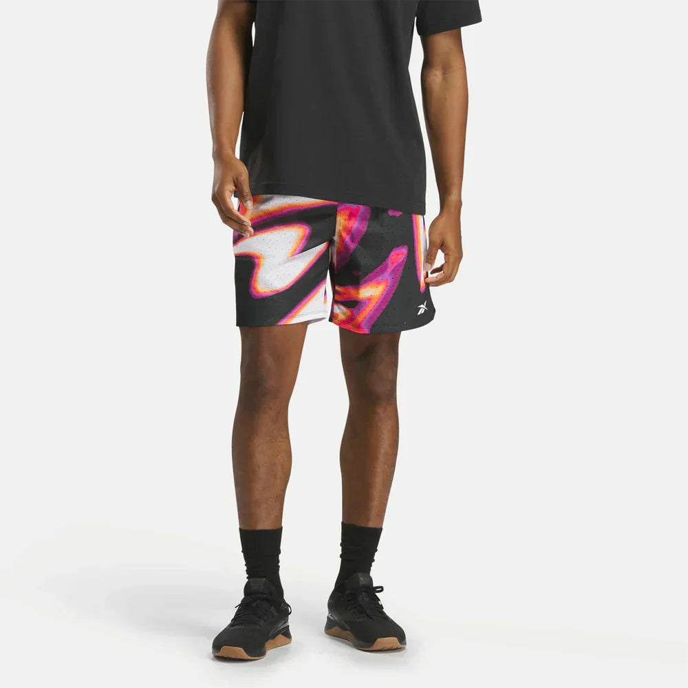Basketball Transition Shorts 7"