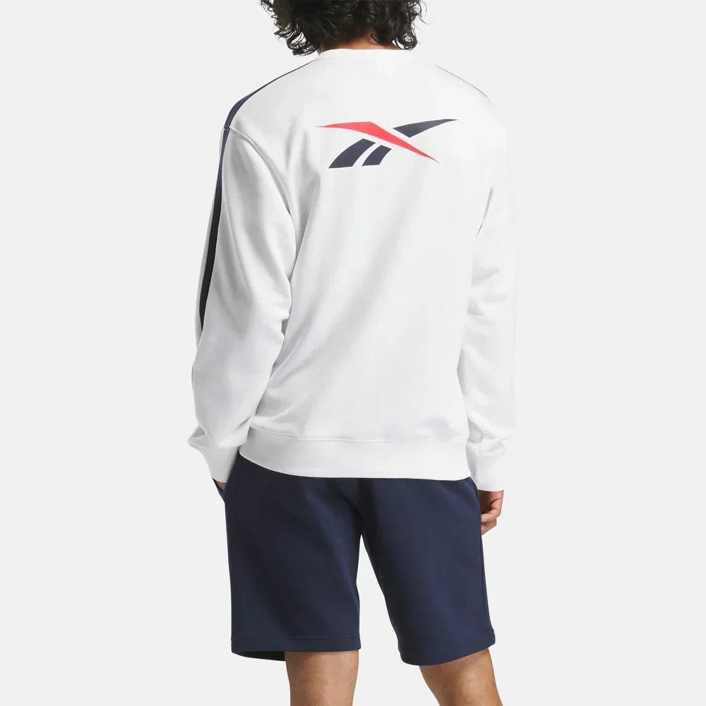 Cross Check Crew Sweatshirt