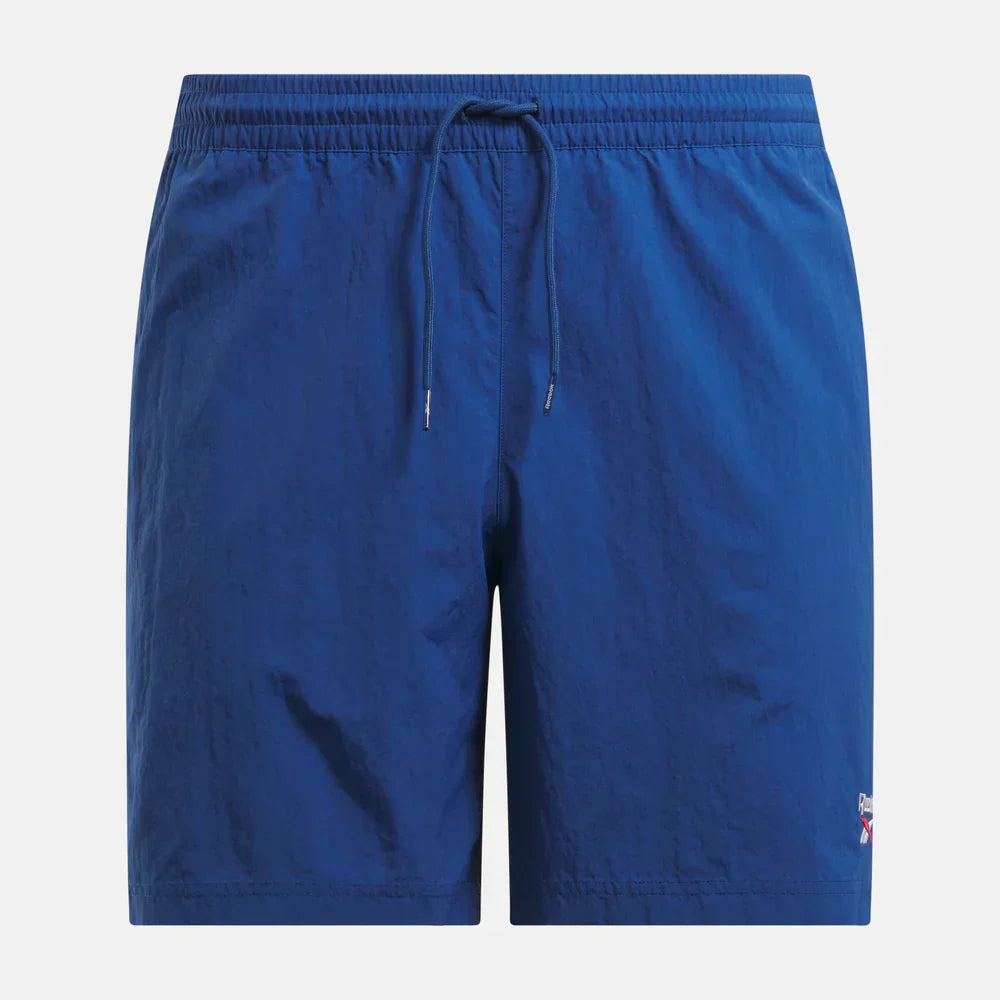 Crosscheck Woven Shorts 7"
