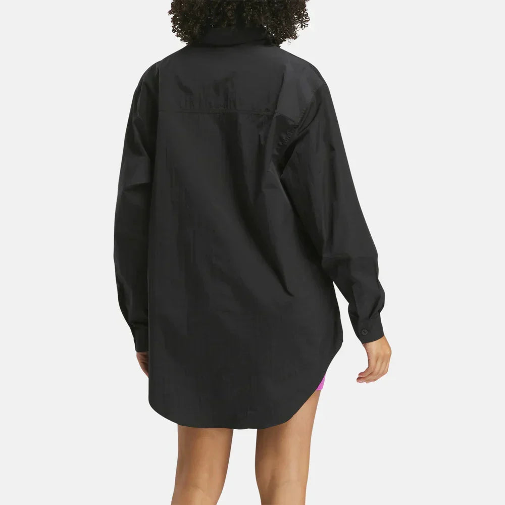 Studio style button down shirt