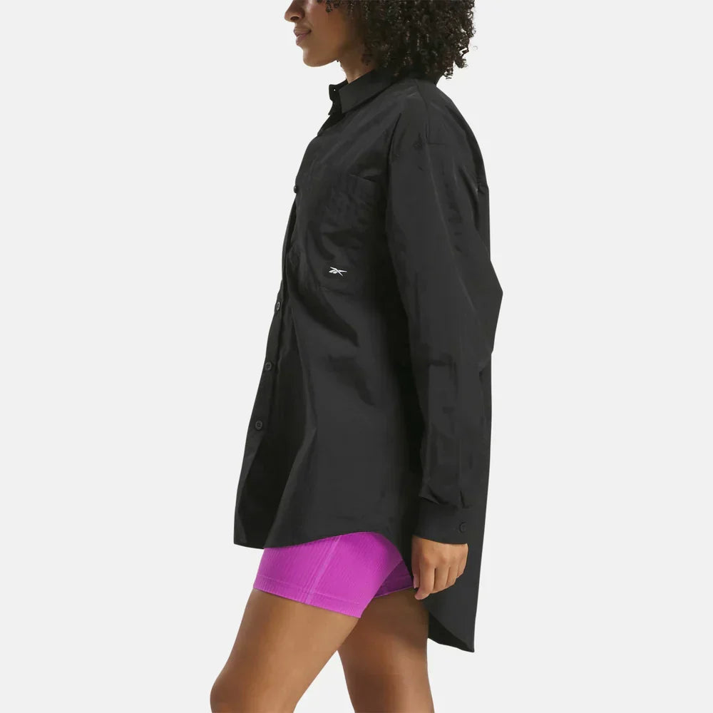 Studio style button down shirt (2)