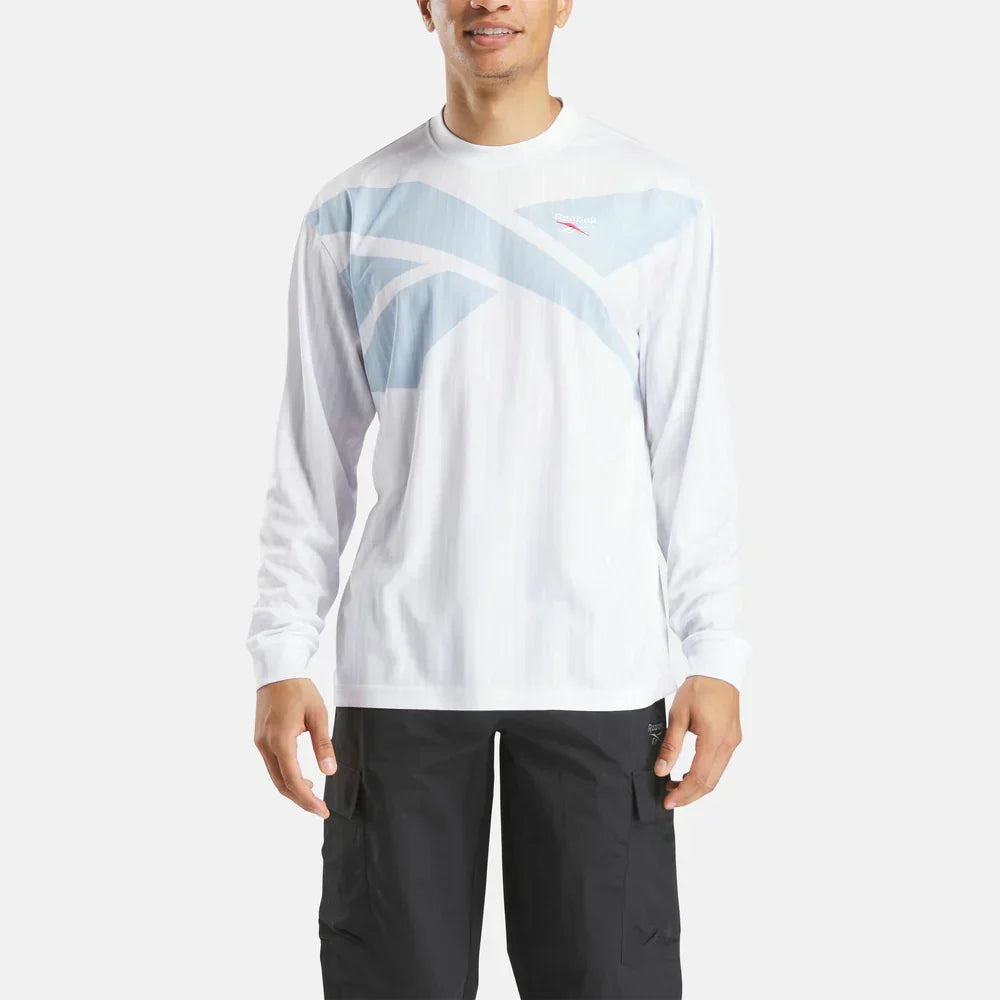 Crosscheck Long Sleeve Jersey