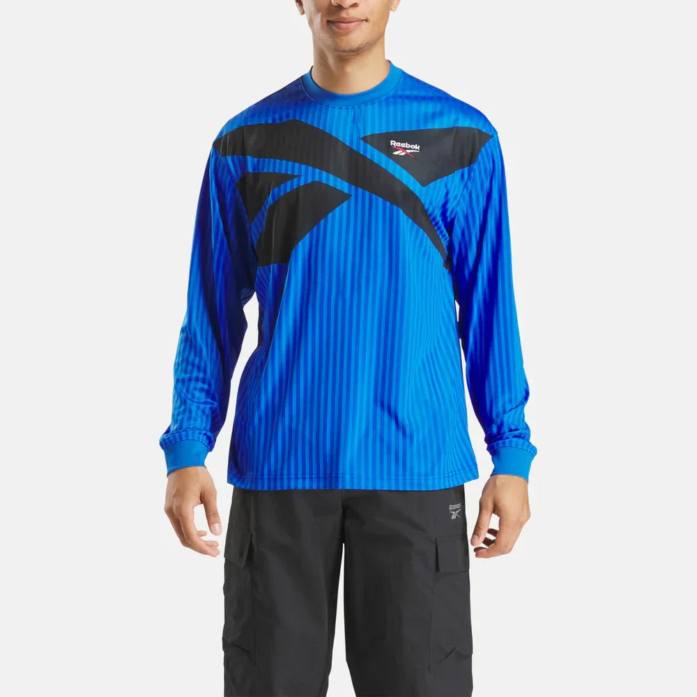 Crosscheck Long Sleeve Jersey (1)