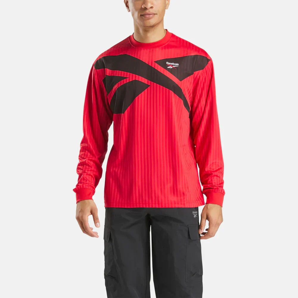 Crosscheck Long Sleeve Jersey