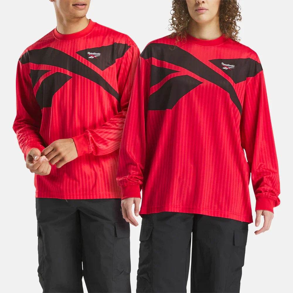 Crosscheck Long Sleeve Jersey